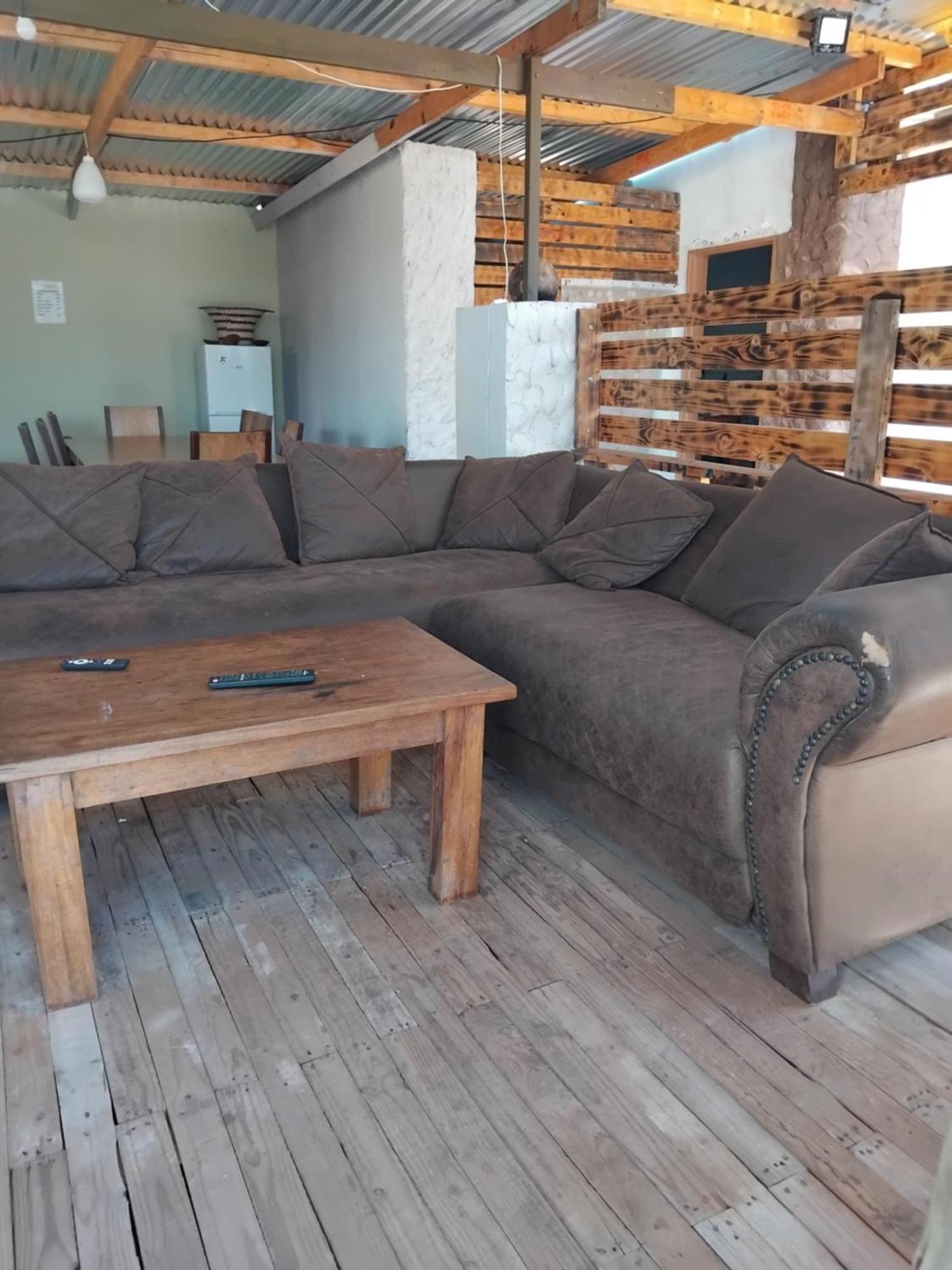 Sunshinevibe Guest House Kasane Buitenkant foto