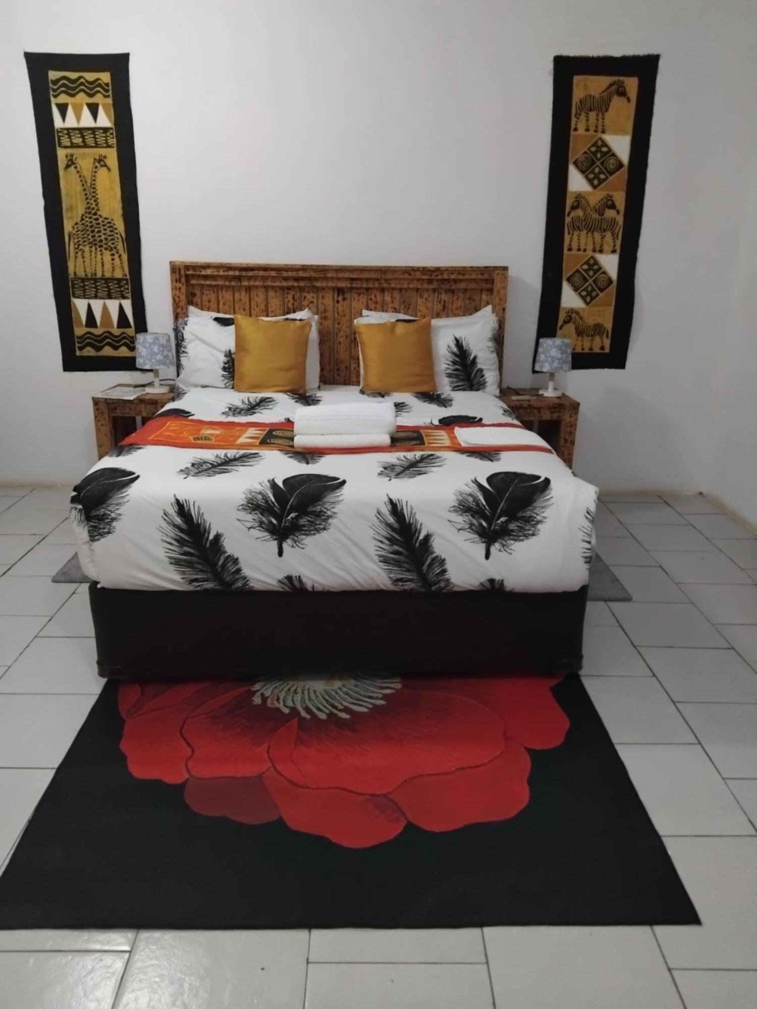 Sunshinevibe Guest House Kasane Buitenkant foto