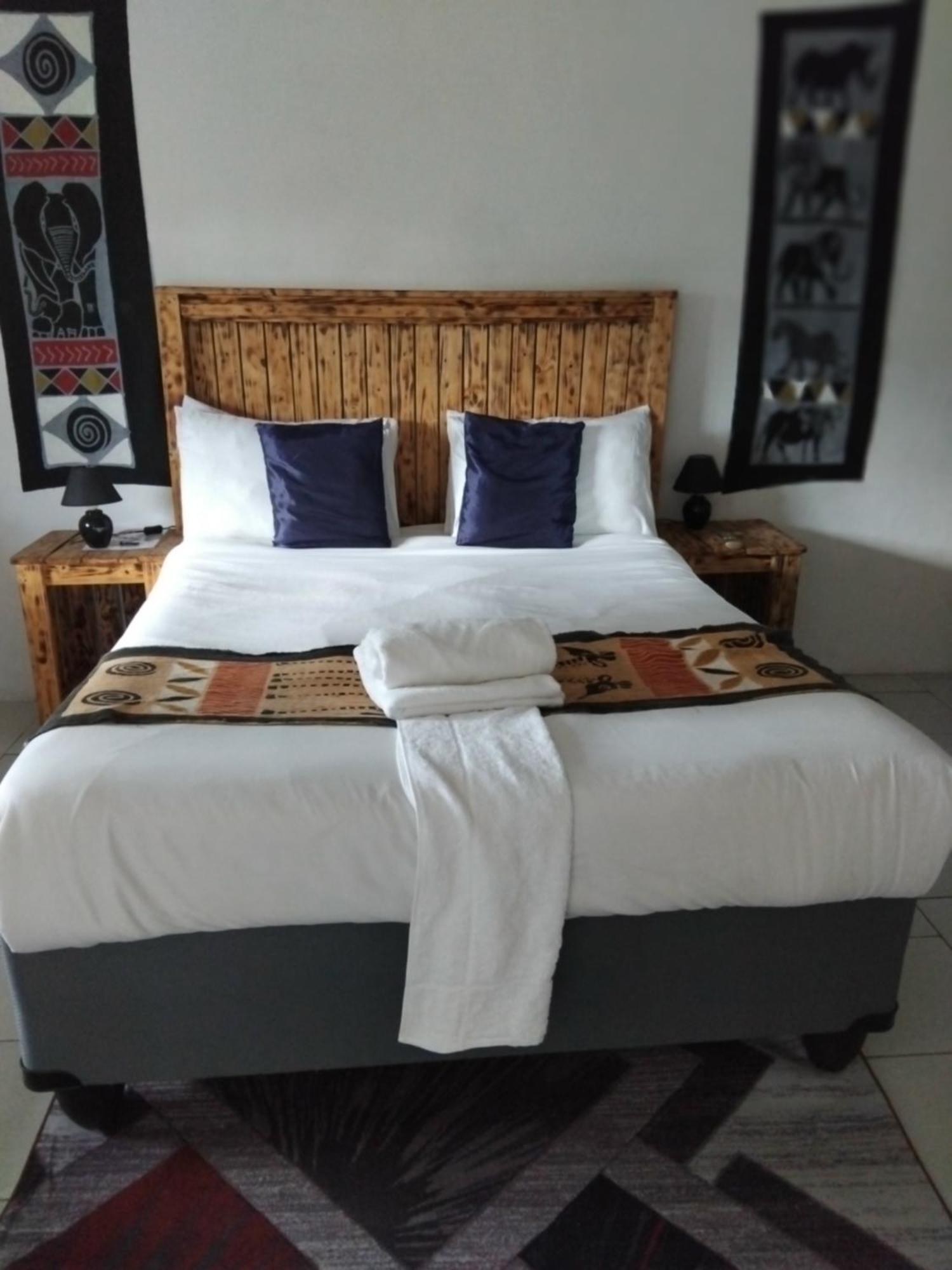 Sunshinevibe Guest House Kasane Buitenkant foto