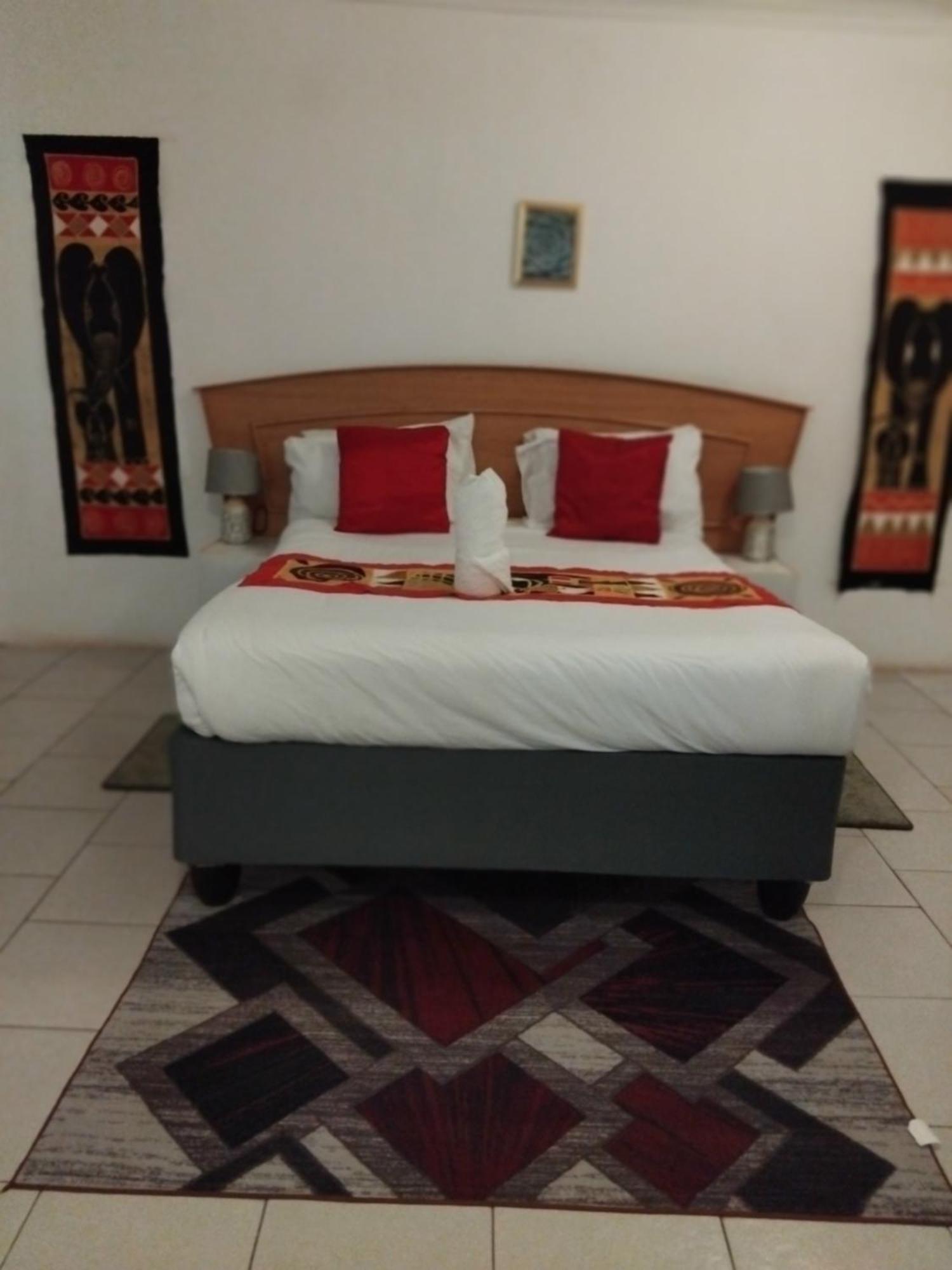 Sunshinevibe Guest House Kasane Buitenkant foto